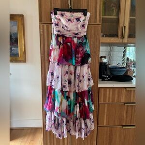 NWT 2P Anthropologie Guinevere Dress